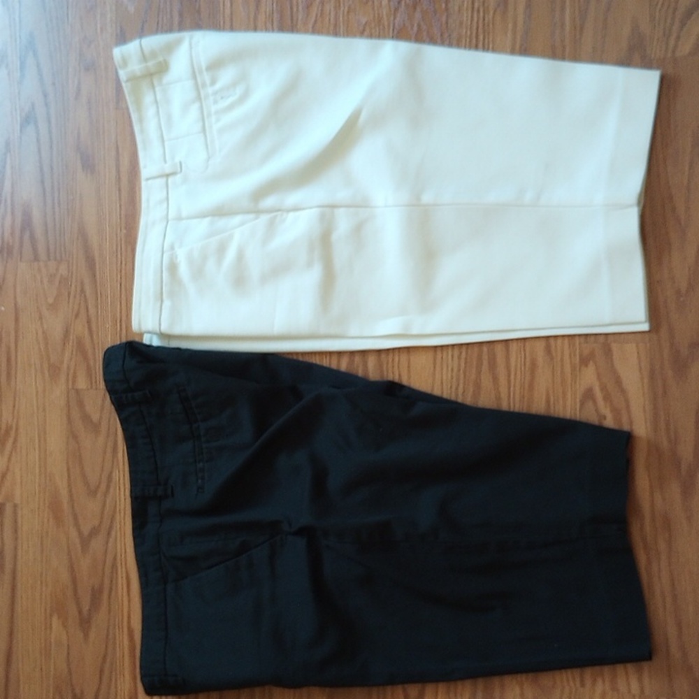 Dress shorts